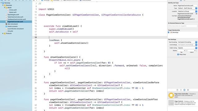 12 - Tab Bar Controller, iOS-приложение на Swift в Xcode смотреть онлайн