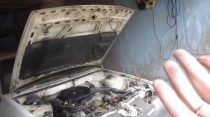 Заводим Мазду Капеллу