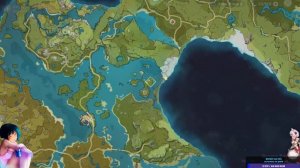 Genshin impact - Как решить загадку с печатью "В руинах под замком"