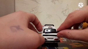 УРОК КАК СДЕЛАТЬ СПОЙЛЕР НА МАСШТАБНУЮ МОДЕЛЬ!!!!