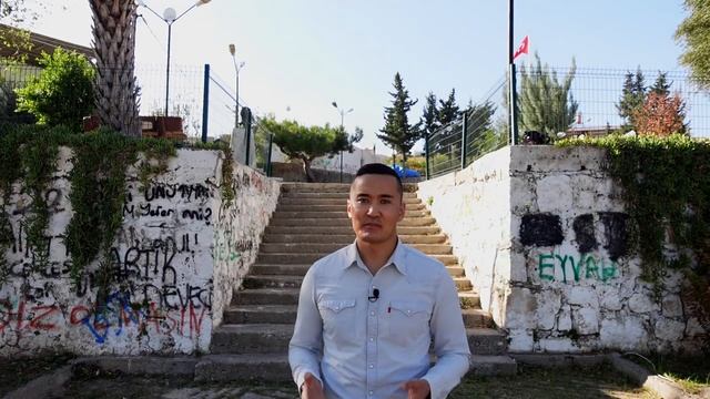 Нетуристическая Турция. Обзор города Силифке. Silifke/Mersin.