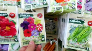 ?ФИКС ПРАЙС?Сад-Огород?СЕМЕНА?⚘