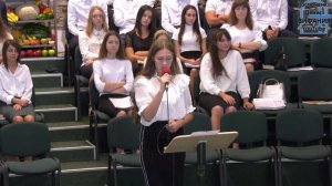Научи меня спать среди бури, песня, Волошенюк Анита / Вифания