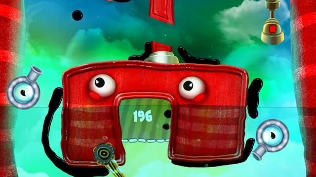 Feed Me Oil 2 / Chapter 2 / Level 14 / Three Stars Walkthrough смотреть онлайн
