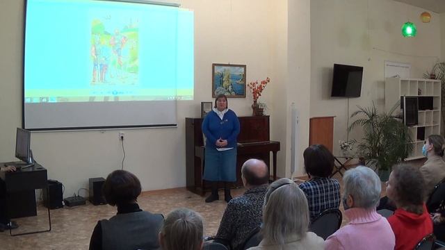 Презентация книги «Необычное путешествие от Кондопоги до Толвуи" 4 смотреть онлайн