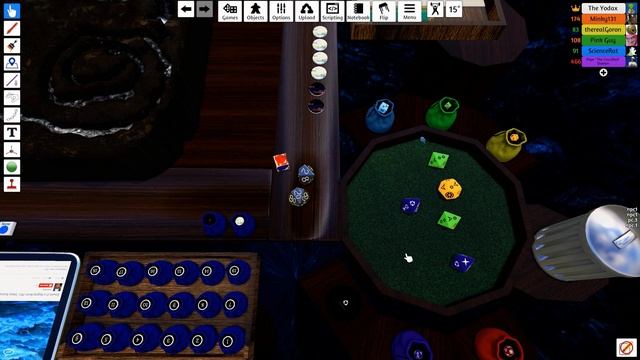 Genesys Game part 4 смотреть онлайн