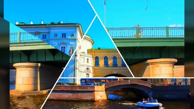 Любимый Петербург. Прогулка по рекам и каналам #санктпетербург #петербург #питер #реки #город