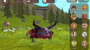 #WildCraft #216 / Обзор аккаунта Вайлд Крафт (#оле7, #doohfox)