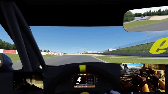 ALAC.pl | ATC Runda 0 R1 - onboard | Assetto Corsa смотреть онлайн