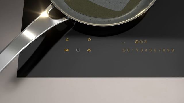 Панели конфорок Miele | TempControl