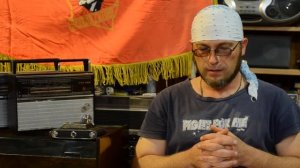 Ретро-фотоаппарат "Москва-5" 1957 год. 60 лет аппарату!