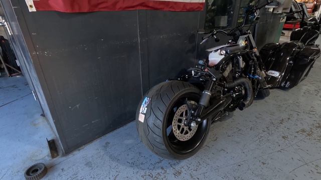 Trask Performance Speed Shop Tour! Kings of the Harley Davison Turbo Systems!