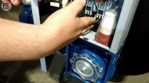 Обзор промышленного растворосмесителя серии RN