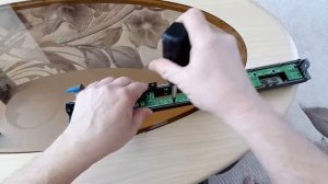 Ремонт LG DKS-6100.