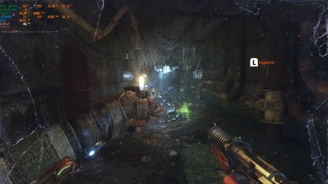 Metro Exodus 2022 Acer Helios 300 RTX 3070 + 11800H смотреть онлайн