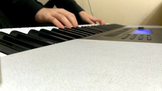 Игорь Корнелюк Город, которого нет (Ночи и тишина) Пианино PIano смотреть онлайн