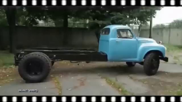 КРАСНАЯ ПЛЕСЕНЬ - ЗИЛ. ФАНАТСКОЕ ВИДЕО