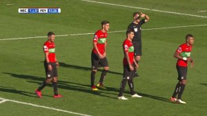 NEC - Feyenoord - 1:2 (Eredivisie 2016-17)