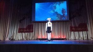 Герасимова Екатерина 6лет (Песня- Гвоздика (Арина Чугайкина)#ДЕНЬ ПОБЕДЫ #9мая#