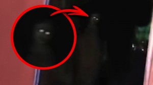10 Жутких видео, от которых мурашки по коже