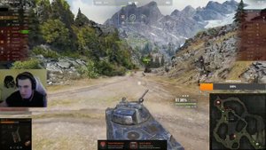 У БАРИКА ПРОИЗОШЕЛ КОНФЛИКТ  #wot #барик #барбарианwot #the_barbarian