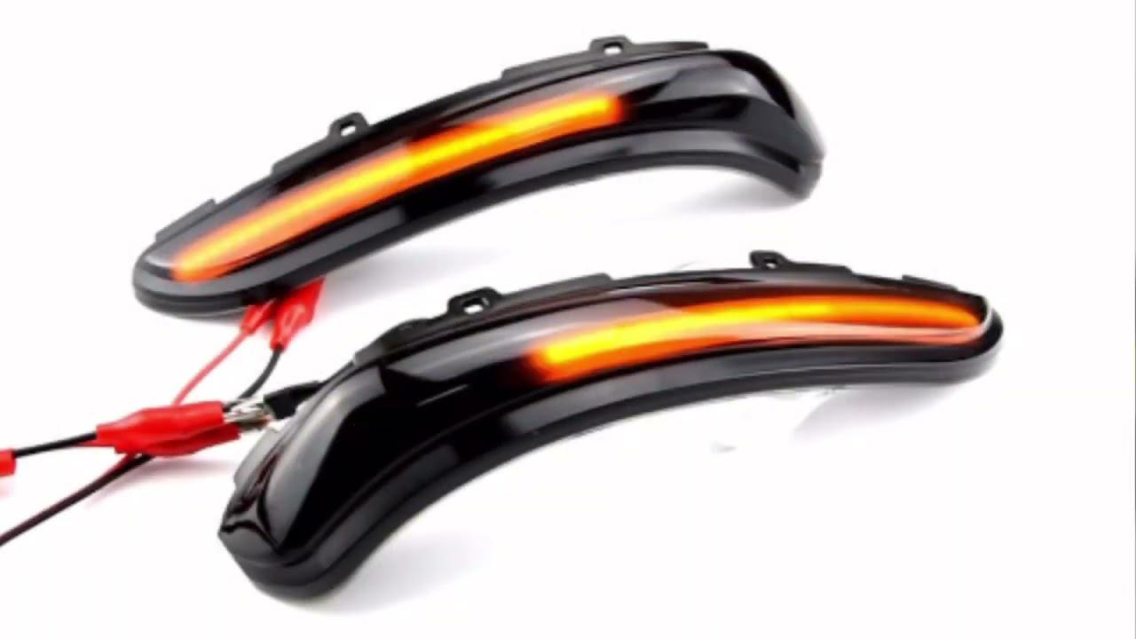 LED Light for PEUGEOT 208 1 (A9), 2008 1 (A94), CITROEN C3 3, C4 1 Cactus смотреть онлайн