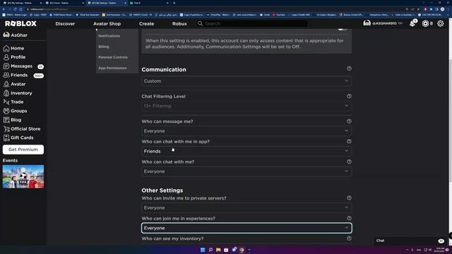 How To Fixed "You Don't Have Permission To Join Server Error" In Roblox - ERROR Roblox смотреть онлайн