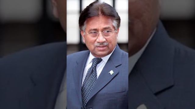 Former President Pervez Musharaf Passes away