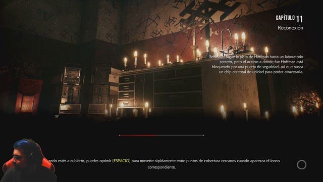 The Evil Within 2 ( Parte 19 ) El Secreto de la Mujer смотреть онлайн