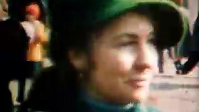 Демонстрация 1 мая 1981 смотреть онлайн