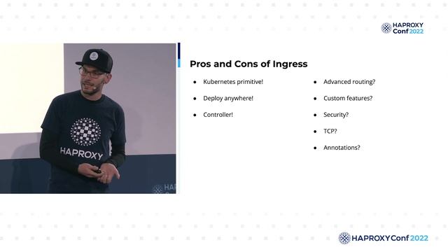 Far Beyond Ingress: A Networking History in Kubernetes | Zlatko Bratkovic & Dario Tranchitella