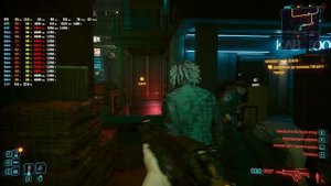 Ryzen 7500F + RTX 3060 12Gb | Cyberpunk 2.1 | HIGH | 1080P