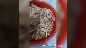 Как восстановить трикотажную пряжу для перевяза • легкий способ • DIY Aligns the yarn