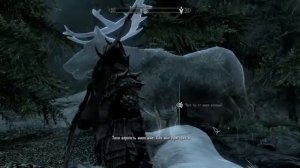 TES 5 Skyrim Кольцо Хирсина 1