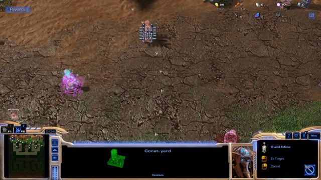 Starcraft 2 - (ARCADE) 490 - Mines and Magic - S Cervem смотреть онлайн