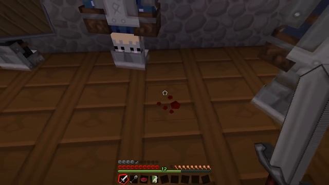 UNi Plays Hardcore Minecraft: VAMPIRE HUNTERS?? #7 смотреть онлайн