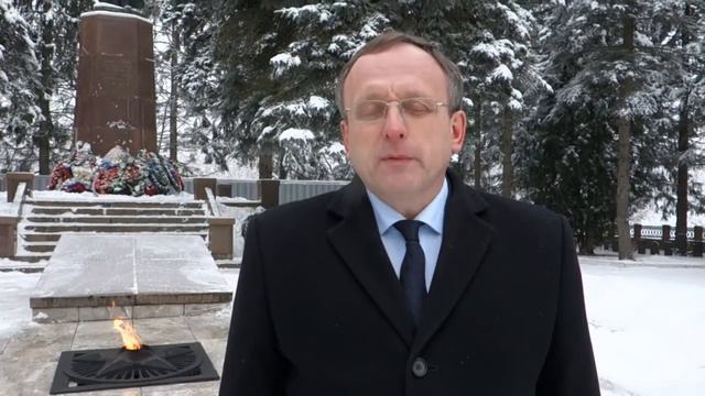 3 декабря - День Неизвестного солдата #годпамятииславы