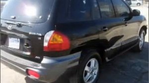 2003 Hyundai Santa Fe - CEDAR LAKE IN