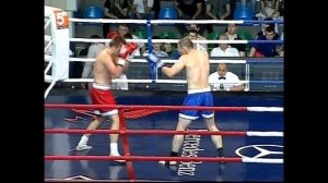 Красичков Дмитрий VS Арслан Алмасханов (Кикбоксинг)