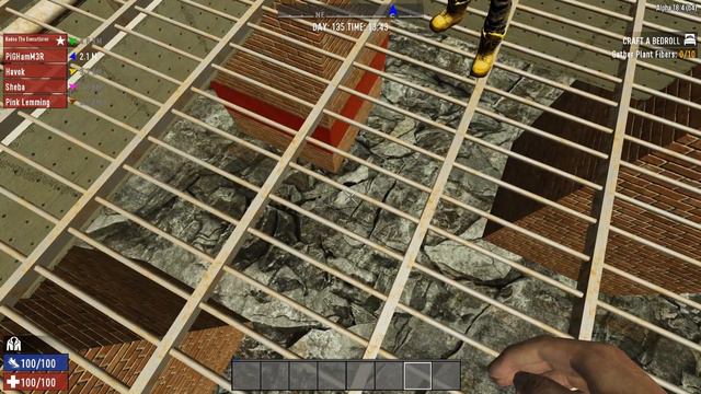 The Baconator & The Loft | 7 Days to Die | Patreon Base Tour Gameplay смотреть онлайн