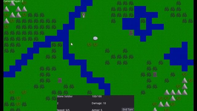 Godot Turn Based Tactics Game, Update 2 смотреть онлайн