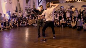 Jakub Jakoubek & Emeline Rochefeuille - WCS Improv - WIT 2022