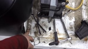 Снегоход BRP Lynx 69 Yeti Army 600 E-TEC часть 2