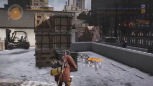 The Division Beta: Dark Zone & Subway