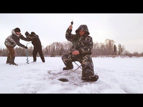 На реку за плотвой, мелочь но приятно!!! смотреть онлайн