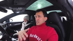 НА ЧТО ТЫ СПОСОБНА?! Проверяем PORSCHE на стойкость или ралли на Panamera Turbo! Обзор и тест-драйв