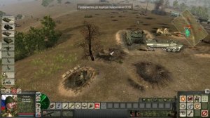 В Тылу Врага 2 Cold War ТЯЖЕЛАЯ ОБОРОНА БЛОКПОСТА В ЧЕЧНЕ 1995 Ч.2