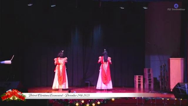 Detroit Ecumenical Christmas 2023 - December 2023
