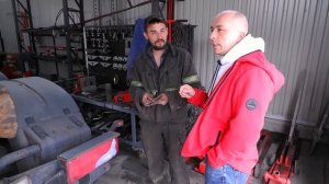 Как обслуживают ваш грузовик? Инструменты для СТО