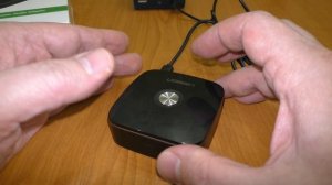 Bluetooth-адаптер Ugreen 30445 на AliExpress для беспроводного приема звука.